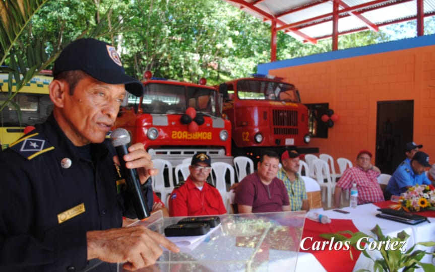 bomberos